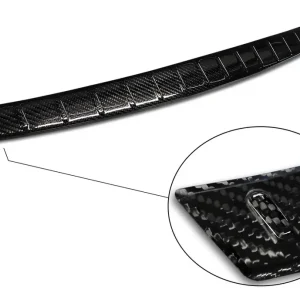 Solange Der Vorrat Reicht Falcon Ladekantenschutz ECHT CARBON, Mercedes CLA II Sh. Br. X118, 2019>. Ein elegantes und sportives Design